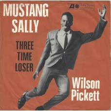 WILSON PICKETT - Mustang Sally